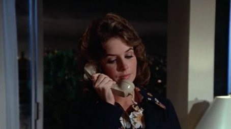 The Caller (1973) - Episode 16 poster and promotional image