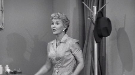 The Black Wig (1954) - Episode 26 poster and promotional image