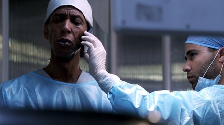 Dr. James Covington (2014) - Episode 3 poster and promotional image