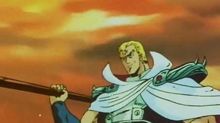 Shu of the South Star White Heron Fist! The Heaven Only Bestows Cruel Destinies!! (1986) - Episode 24 poster and promotional image