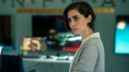 This Is Not a Test (2019) - Episode 1 poster and promotional image