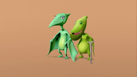 Dinosaur Train Sezona 2