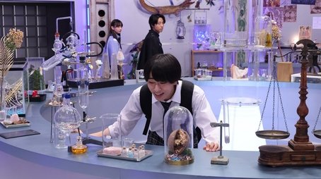 Chase, Alchemy, Skateboards! (2023) - Episode 2 poster and promotional image