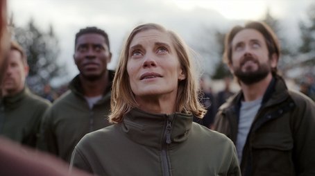 D-Day (2021) - Episode 10 poster and promotional image
