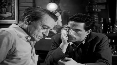 Murder in Hi-fi (1959) - Episode 8 poster and promotional image