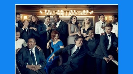 Season 40 (2014) - Season 40 poster and promotional image