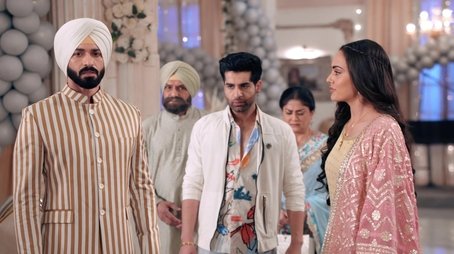 Angad Makes a Decision. (2023) - Episode 139 poster and promotional image
