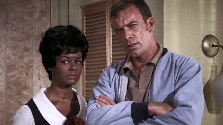 A Sleep in the Deep (1969) - Episode 7 poster and promotional image