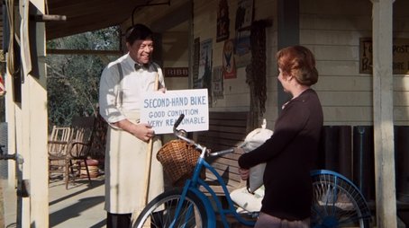 The Bicycle (1973) - Episode 22 poster and promotional image