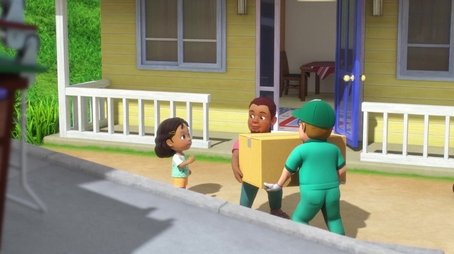 Puppet Problems in Pilsen (2020) - Episode 23 poster and promotional image