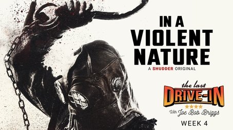 In a Violent Nature (2025) - Episode 4 poster and promotional image