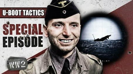 Wolfpack Killers - U-Boat Tactics (2020) - Episode 116 poster and promotional image