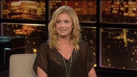Emily VanKamp (2011) - Episode 147 poster and promotional image