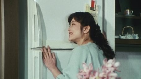 Submit! The Refrigerator of Love