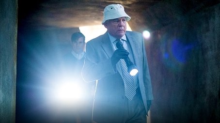 Down the Drain (2014) - Episode 11 poster and promotional image