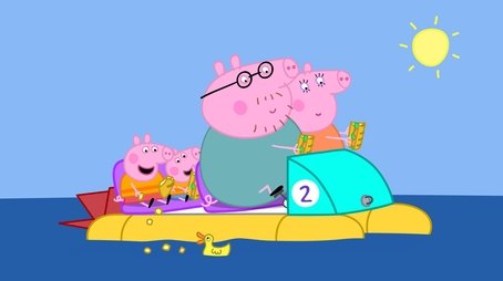 Going Boating
