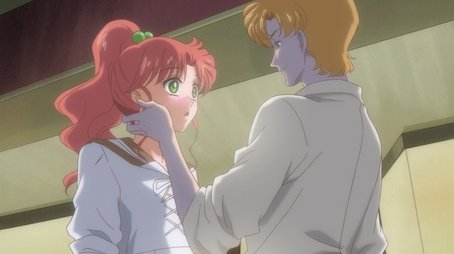 Act 5. Makoto ~Sailor Jupiter~ (2014) - Episode 5 poster and promotional image