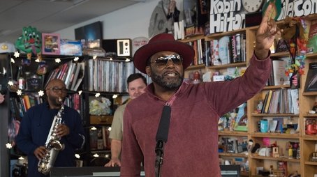 Big Daddy Kane (2018) - Episode 22 poster and promotional image