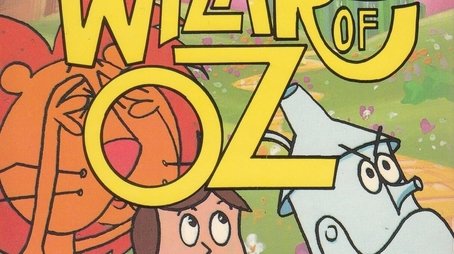 Tales of the Wizard of Oz (1961) poster