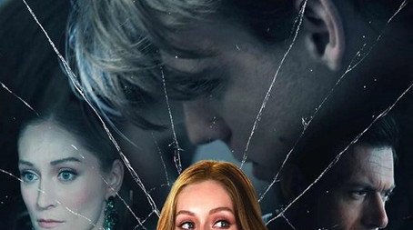 How to Dump a Hockey Star (2025) poster