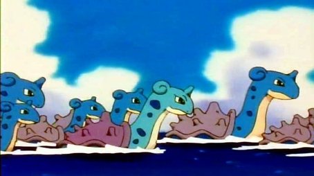 Viva Las Lapras