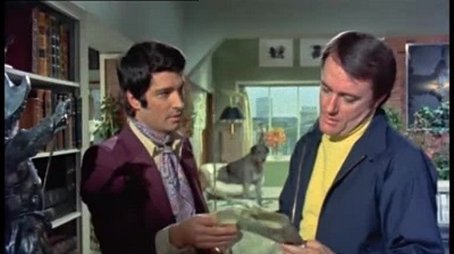 The Bodyguards (1973) - Episode 15 poster and promotional image