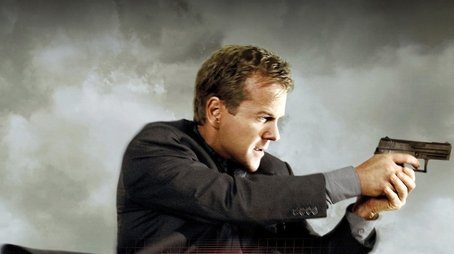 24 (2001) poster
