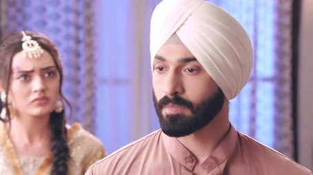 Angad Refuses to Believe. (2023) - Episode 117 poster and promotional image