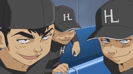Tournament Start! (2005) - Episode 17 poster and promotional image