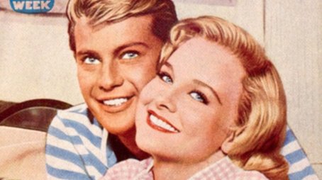 Surfside 6 (1960) poster