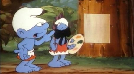 Small-Minded Smurfs