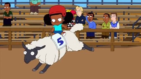 Ain't Nothin But Mutton Bustin (2011) - Episode 10 poster and promotional image