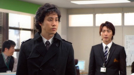 ハケンの品格 Évad 1