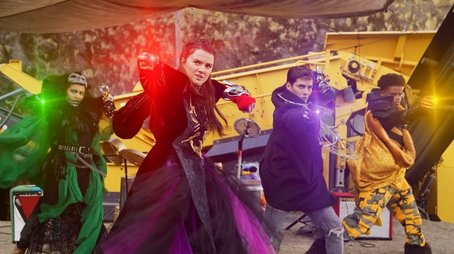 Rock Out (2023) - Episode 5 poster and promotional image