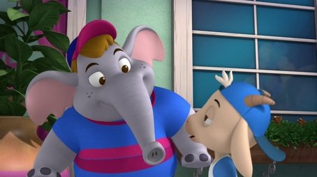 Adventures in Buddysitting! (2017) - Episode 26 poster and promotional image