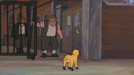 ペリーヌ物語 Sezóna 1