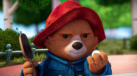 Paddington the Table Tennis Champ (2021) - Episode 8 poster and promotional image