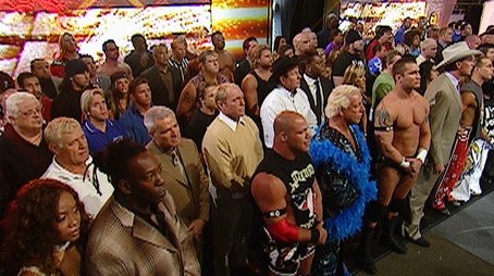 RAW 651 (2005) - Episode 46 poster and promotional image