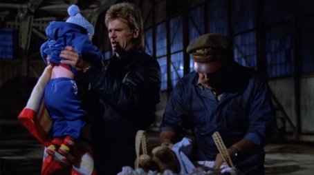 Rock the Cradle (1988) - Episode 18 poster and promotional image