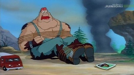 Big Trouble (1995) - Episode 37 poster and promotional image
