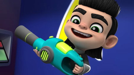 Star Trek: Scouts Stagione 1