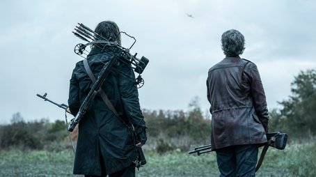 The Book of Carol: Au Revoir Les Enfants (2024) - Episode 6 poster and promotional image