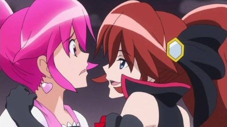 Phantom's Secret Plan! Another Cure Lovely! (2014) - Episode 30 poster and promotional image