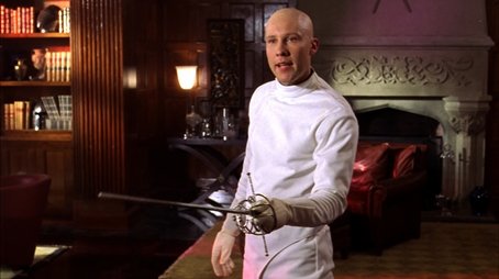 Hothead (2001) - Episode 3 poster and promotional image
