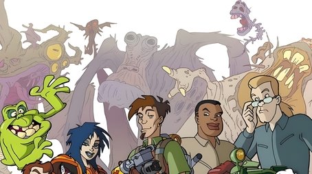 Extreme Ghostbusters (1997) poster