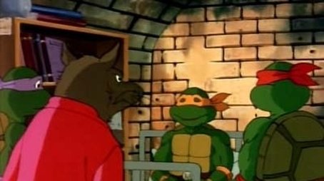 Michaelangelo Meets Mondo Gecko (1991) - Episode 4 poster and promotional image