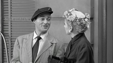 Paris at Last (1956) - Episode 18 poster and promotional image