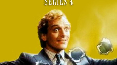Season 4 (1992) - Season 4 poster and promotional image