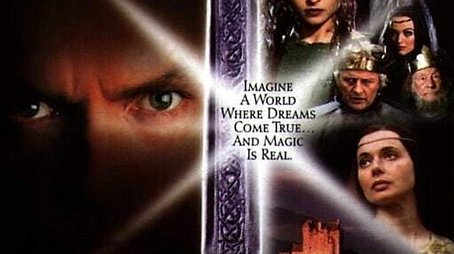 Miniseries (1998) - Season 1 poster and promotional image