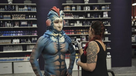 Face Off Temporada 12